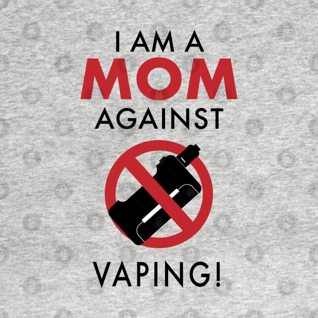I Am A Mom Against Caping by yayo99